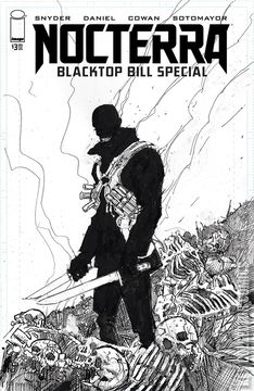 Variant Cover for Nocterra: Blacktop Bill Special #1