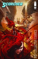 Cover for Spawn: The Scorched #1