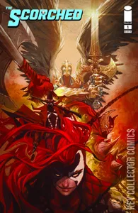 Spawn: The Scorched #1