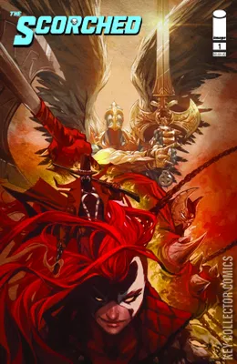 Spawn: The Scorched
