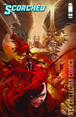 Variant Cover for Spawn: The Scorched #1