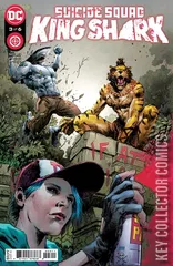 Cover for Suicide Squad: King Shark #3