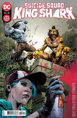 Suicide Squad: King Shark