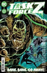 Cover for Task Force Z #2