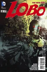 Cover for Lobo #2