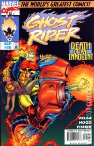 Ghost Rider #88