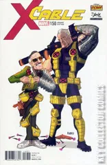 Variant Cover for Cable #150