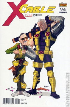 Variant Cover for Cable #150