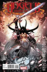Variant Cover for Angela: Queen of Hel #2