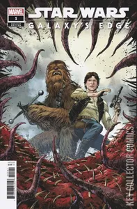 Star Wars: Galaxy's Edge #1