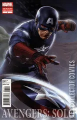 Variant Cover for Avengers Solo #1
