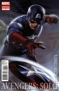 Avengers Solo #1
