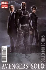 Variant Cover for Avengers Solo #5
