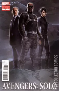 Avengers Solo #5