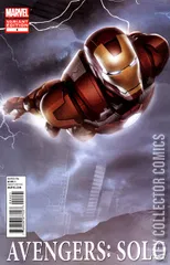 Cover for Avengers Solo #4
