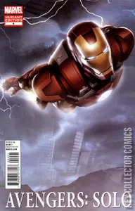 Avengers Solo #4