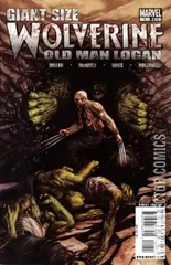 Cover for Giant-Size Wolverine: Old Man Logan #1