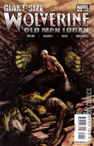 Giant-Size Wolverine: Old Man Logan #1