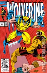 Cover for Wolverine #64