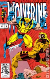 Wolverine #64