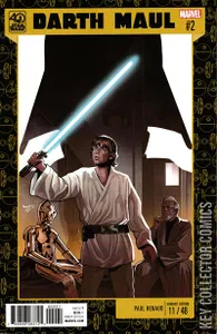 Star Wars: Darth Maul #2