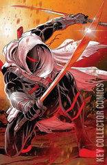 Variant Cover for Radiant Black #8