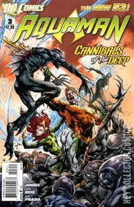 Aquaman #3