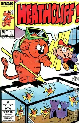 Heathcliff
