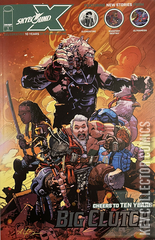 Variant Cover for Skybound X #1
