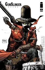 Variant Cover for Gunslinger Spawn #1
