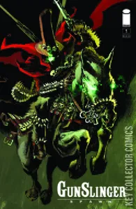 Gunslinger Spawn #1