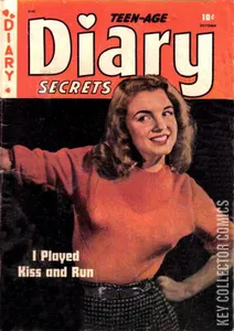Teen-Age Diary Secrets #6