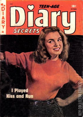 Teen-Age Diary Secrets