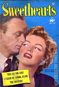 Sweethearts #119