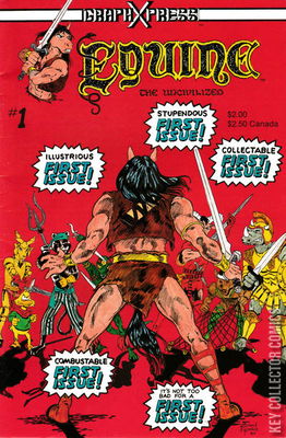 Equine the Uncivilized