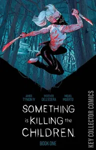 Something Is Killing the Children Deluxe Edition  #1