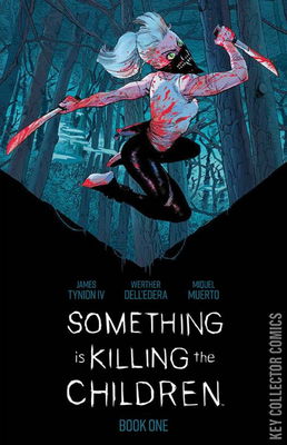 Something Is Killing the Children Deluxe Edition Hardcover