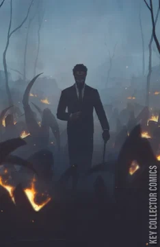 Variant Cover for House of Slaughter #1