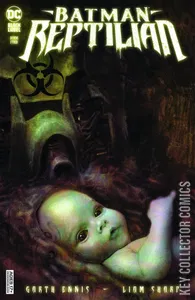 Batman: Reptilian #4