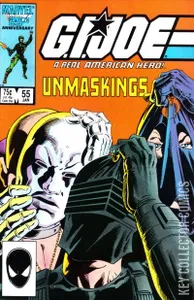 G.I. Joe: A Real American Hero #55