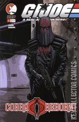 Cover for G.I. Joe: A Real American Hero - Cobra Reborn #1