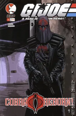 G.I. Joe: A Real American Hero - Cobra Reborn