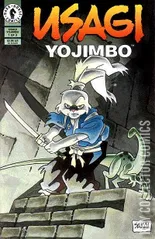 Cover for Usagi Yojimbo #1