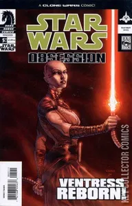 Star Wars: Obsession #5