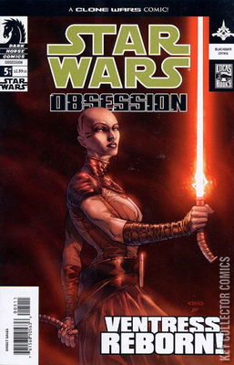 Star Wars: Obsession