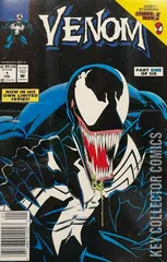 Variant Cover for Venom: Lethal Protector #1