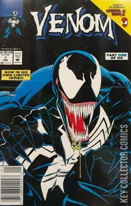 Venom: Lethal Protector #1