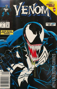 Venom: Lethal Protector #1