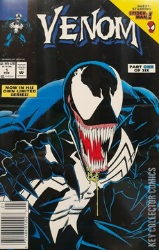 Variant Cover for Venom: Lethal Protector #1