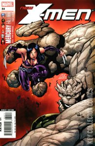New X-Men: Academy X #34